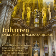 SACRED MUSIC IN MALAGA CATHEDRAL