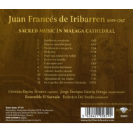 SACRED MUSIC IN MALAGA CATHEDRAL