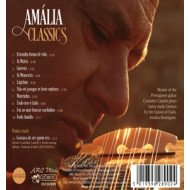 AMALIA CLASSICS ON PORTUGUESE GUITAR