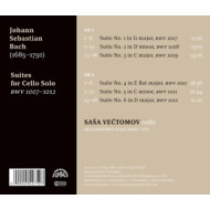 CELLO SUITES