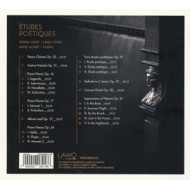 ETUDES POETIQUES, WORKS BY SIGNE LUND