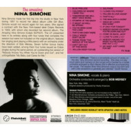 AMAZING NINA SIMONE