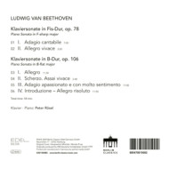 BEETHOVEN KLAVIERSONATEN