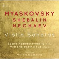 VIOLIN SONATAS