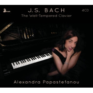 WELL-TEMPERED CLAVIER