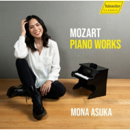 MOZART PIANO WORKS