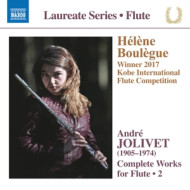 JOLIVET: COMPLETE WORKS FOR FLUTE 2