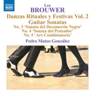 DANZAS RITUALES Y FESTIVAS VOL.2: GUIRA SONATAS