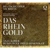 WAGNER: DAS RHEINGOLD