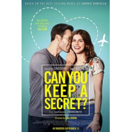 CAN YOU KEEP A SECRET?