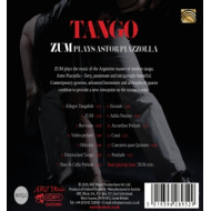 TANGO - ZUM PLAYS ASTOR PIAZZOLLA