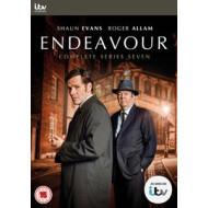 ENDEAVOUR COMPLETE SERIES SEVEN