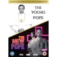 YOUNG POPE & NEW POPE