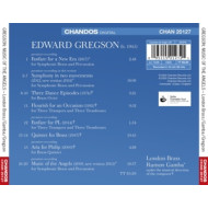GREGSON MUSIC OF THE ANGELS