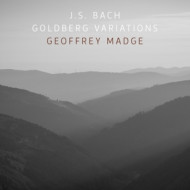 BACH GOLDBERG VARIATIONS