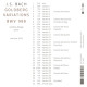 BACH GOLDBERG VARIATIONS<br/><h5>Megjelenés: 2020-03-20</h5>