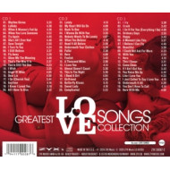 GREATEST LOVE SONGS COLLECTION