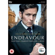 ENDEAVOUR COMPLETE SERIES ONE TO SEVEN