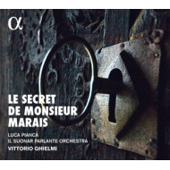 LE SECRET DE MONSIEUR MARAIS
