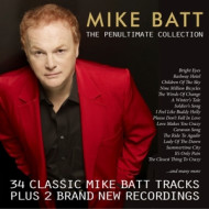 MIKE BATT THE PENULTIMATE COLLECTION