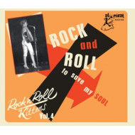 ROCK'N'ROLL KITTENS VOL.4 - ROCK & ROLL TO SAVE...