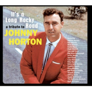 JOHNNY HORTON - IT'S A LONG ROCKY RIDE