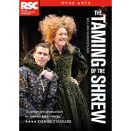 TAMING OF THE SHREW