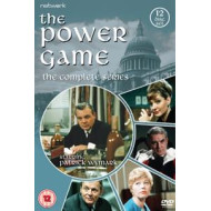 POWER GAME - COMPLETE SERIES 1-3