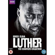 LUTHER - SERIES 1-4