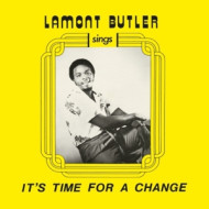 IT'S TIME FOR A CHANGE