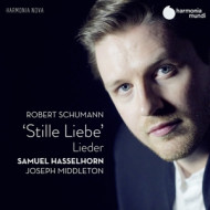 SCHUMANN STILL LIEBE LIEDER