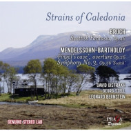 STRAINS OF CALEDONIA