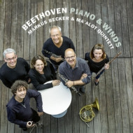 BEETHOVEN, PIANO & WINDS