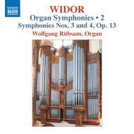 ORGAN SYMPHONIES VOL.2