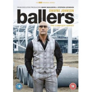 BALLERS: THE COMPLETE SERIES