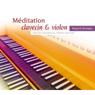 MEDITATION CLAVECIN & VIOLON