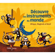 DECOUVRE LES INSTRUMENTS DU MONDE