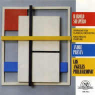 SYMPHONY FOR CLASSICAL ORCHESTRA/NINE-N