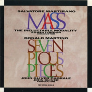 MARTIRANO SALVATORE: MASS/MARTINO DONALD: SEVEN PIOUS