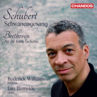 SCHUBERT: SCHWANENGESANG