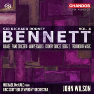 SIR RICHARD RODNEY BENNETT VOL.4