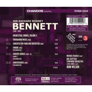 SIR RICHARD RODNEY BENNETT VOL.4