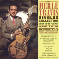 MERLE TRAVIS SINGLES COLLECTION 1946-56