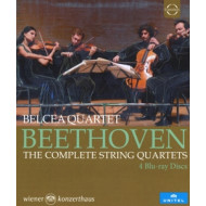 BEETHOVEN: THE COMPLETE STRING QUARTETS