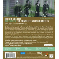 BEETHOVEN: THE COMPLETE STRING QUARTETS