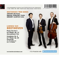 BEETHOVEN, GASSENHAUER TRIO & SYMPHONY NO.6