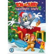 TOM & JERRY'S CHRISTMAS PARTY