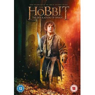 HOBBIT PT.2 - THE DESOLATION OF SMAUG