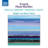 FRENCH PIANO RARITIES