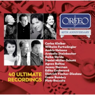 ORFEO 40TH ANNIVERSARY EDITION